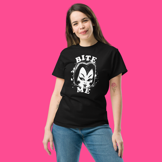 Bite Me Vampy T-Shirt