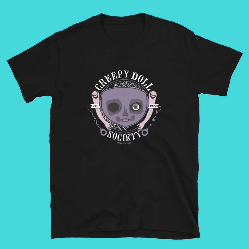 Creepy Doll Society T-Shirt