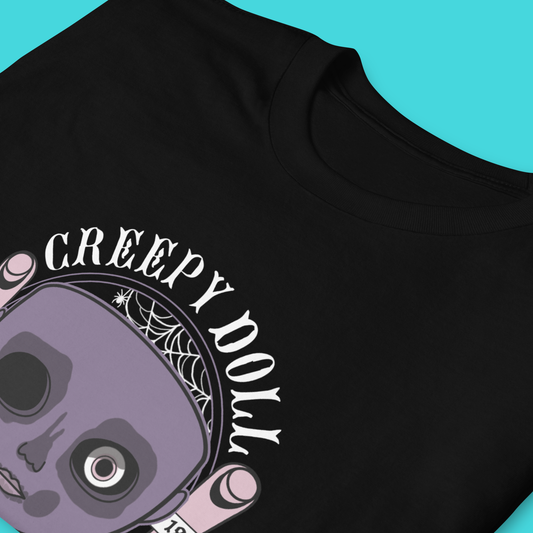 Creepy Doll Society T-Shirt