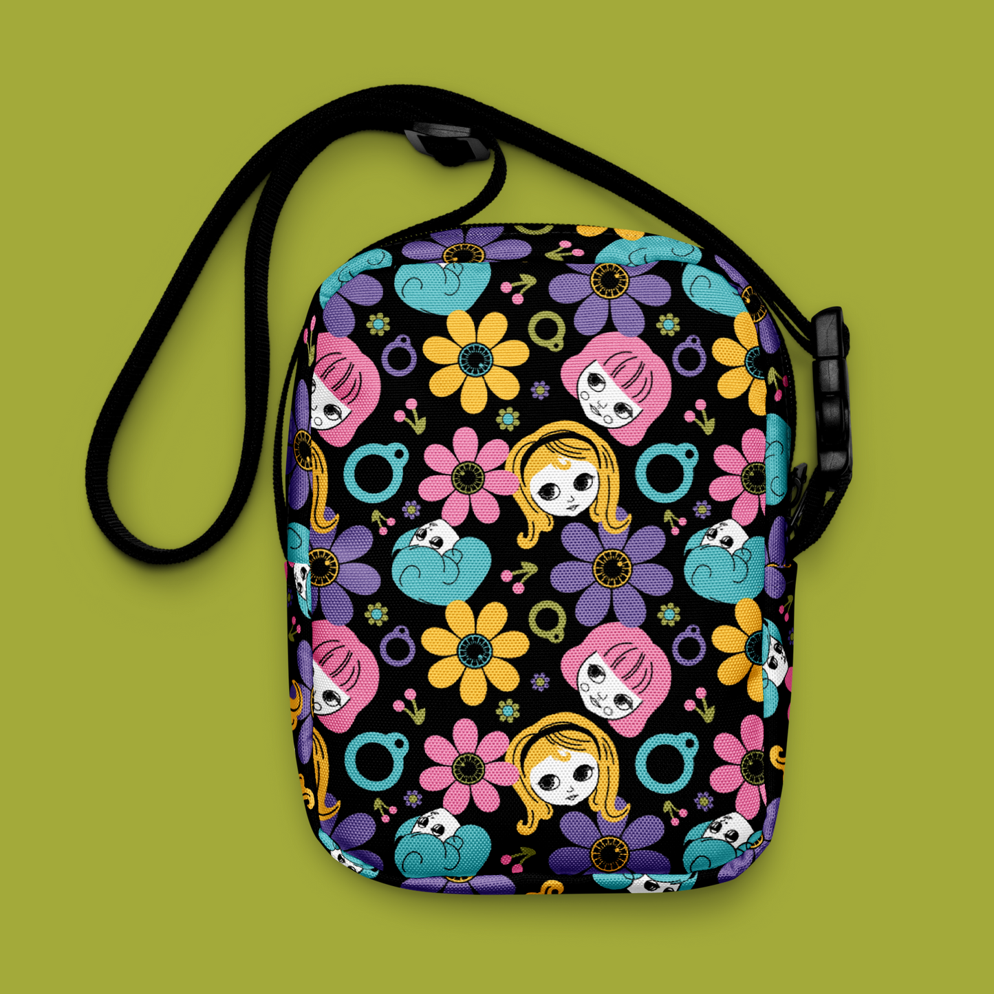 Daisy Dollys Crossbody Bag