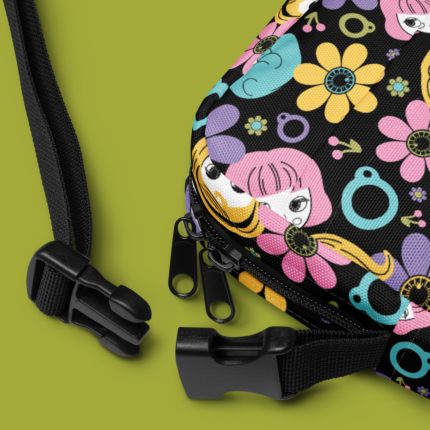 Daisy Dollys Crossbody Bag
