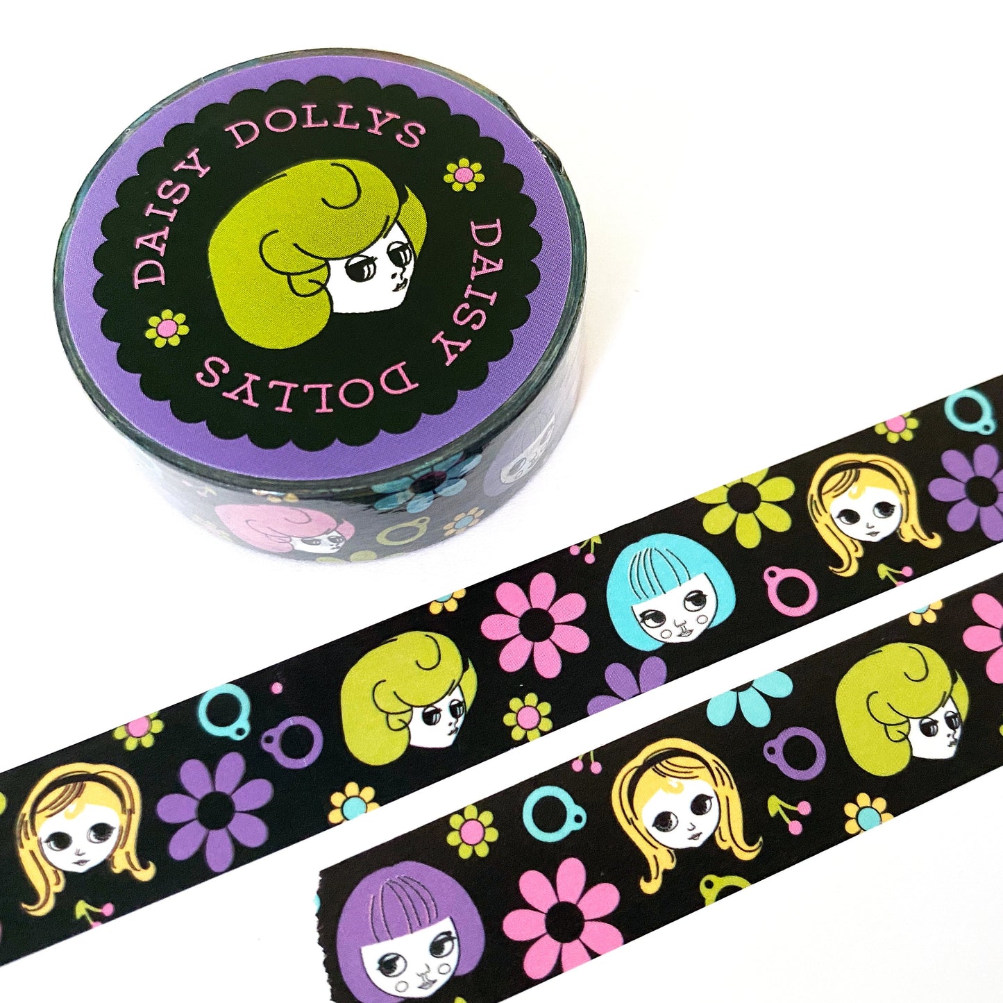 Daisy Dollys Washi Tape