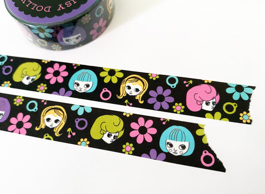 Daisy Dollys Washi Tape