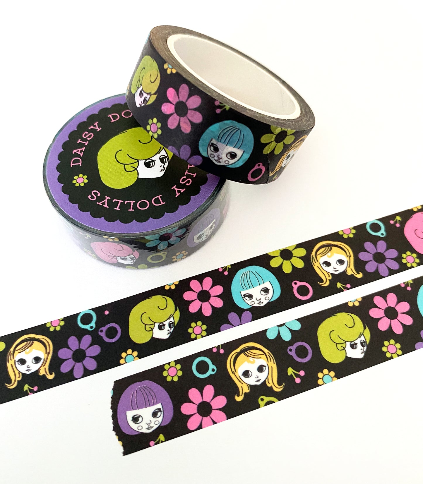 Daisy Dollys Washi Tape