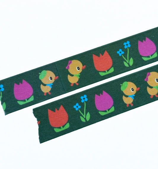 Duck Duck Tulip Washi Tape
