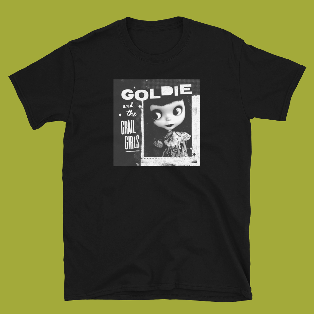 Goldie & The Grail Girls T-Shirt