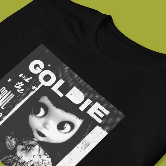 Goldie & The Grail Girls T-Shirt