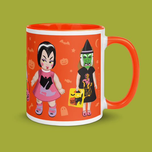 Happy Dolloween Mug