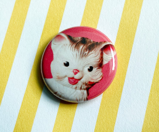 Kitsch Animals 1" Pins