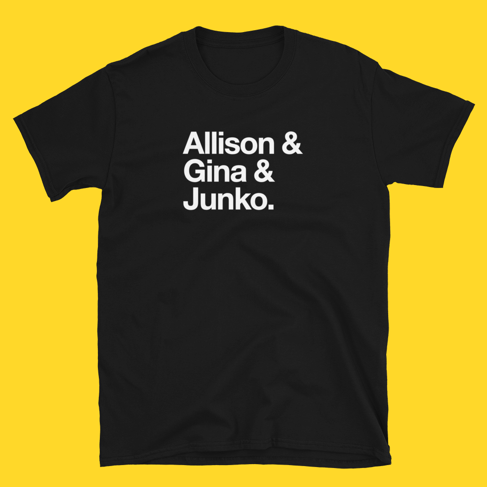 The Ladies of Blythe T-Shirt