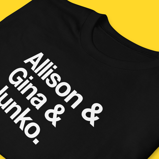 The Ladies of Blythe T-Shirt