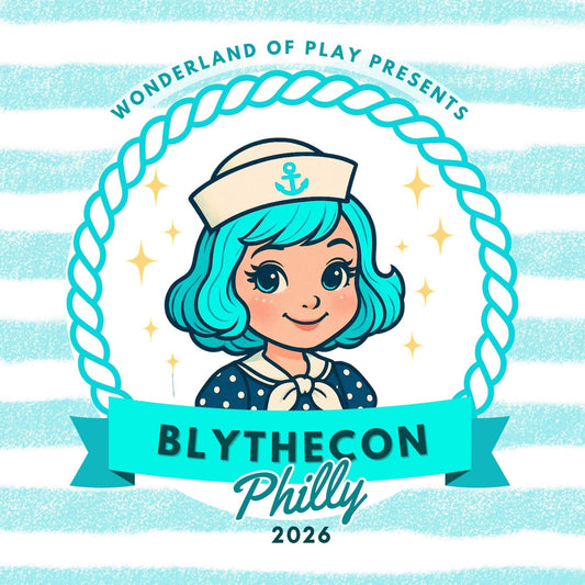 Dear Girlface Will Be At BlytheCon Philly!