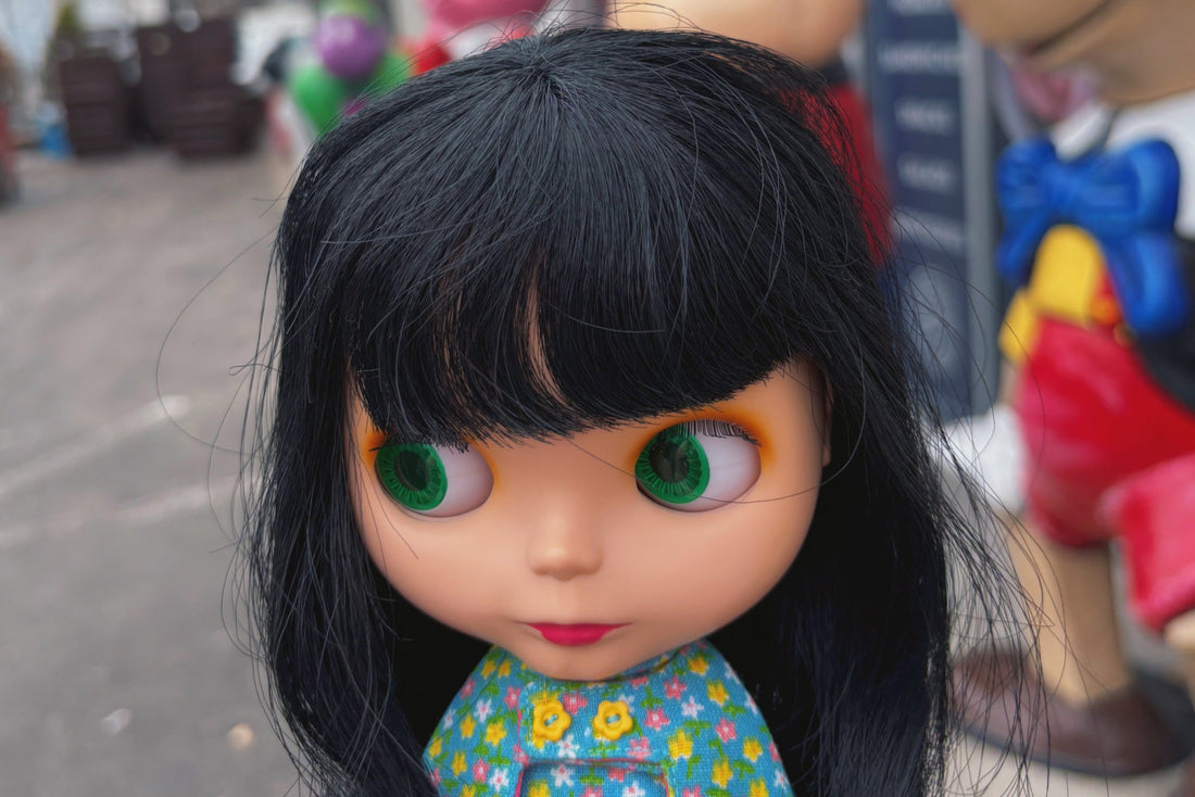Traveling Diana in NJ
