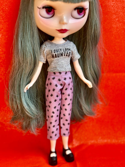 Eensy Weensy Spider Beatnik Baby Pants