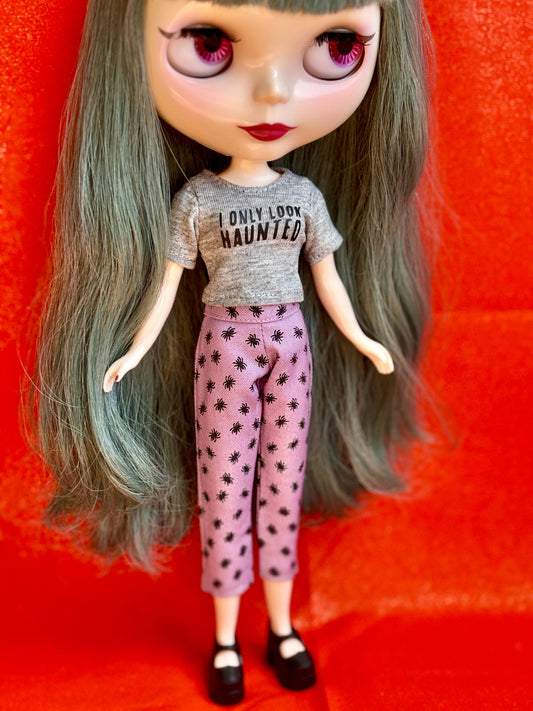Eensy Weensy Spider Beatnik Baby Pants