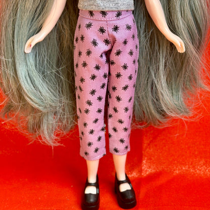 Eensy Weensy Spider Beatnik Baby Pants