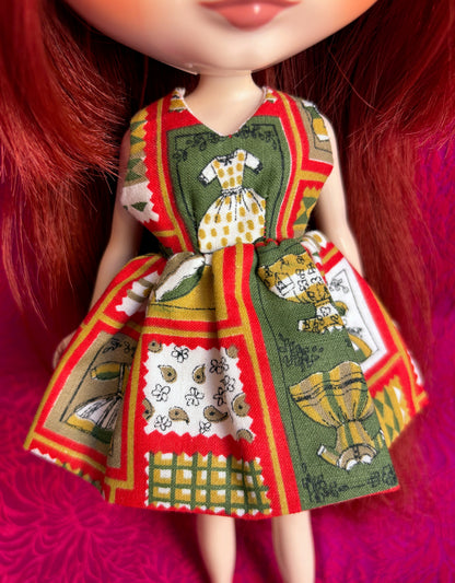SAMPLE SALE Dress To Impress 50s Dress Dear Girlface SAMPLE SALE Dress To Impress 50s Dress Dear Girlface