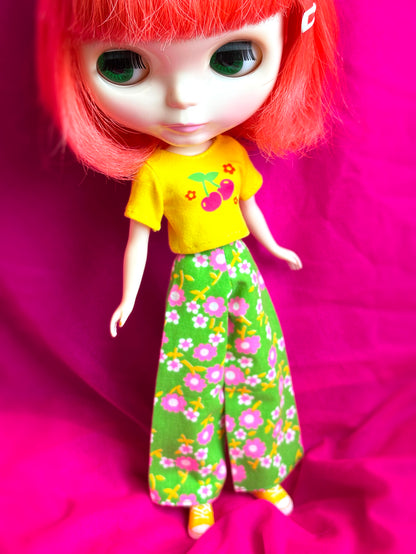 Green With Envy Wide Leg Pants