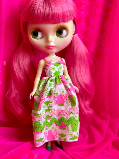 Owl Be There Maxi Dress