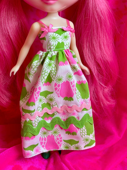 Owl Be There Maxi Dress