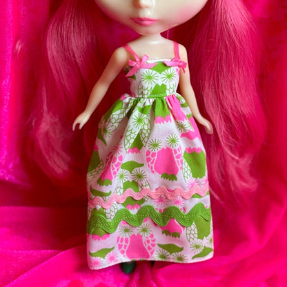 Owl Be There Maxi Dress