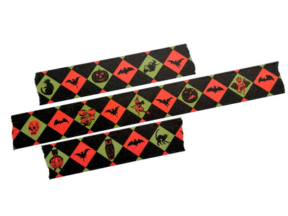 All Hallows Eve Wide Washi Tape