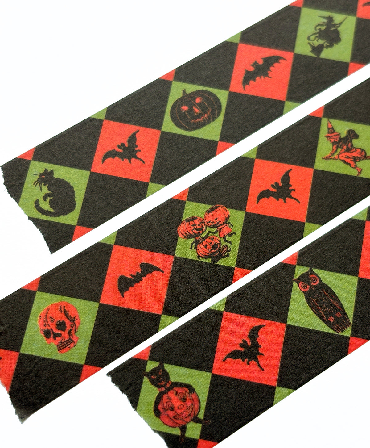 All Hallows Eve Wide Washi Tape