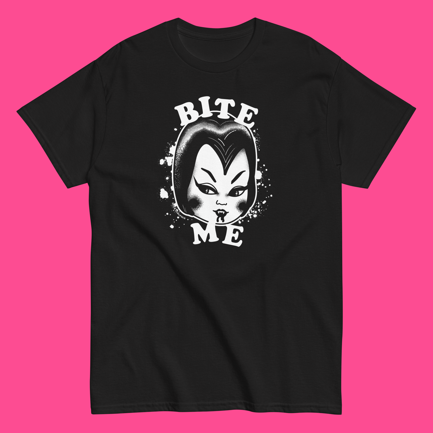 Bite Me Vampy T-Shirt
