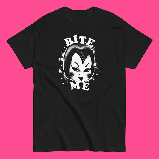 Bite Me Vampy T-Shirt
