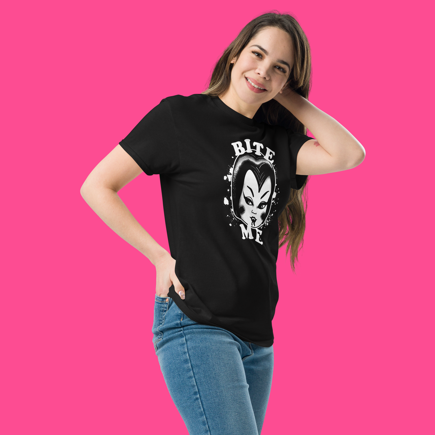 Bite Me Vampy T-Shirt
