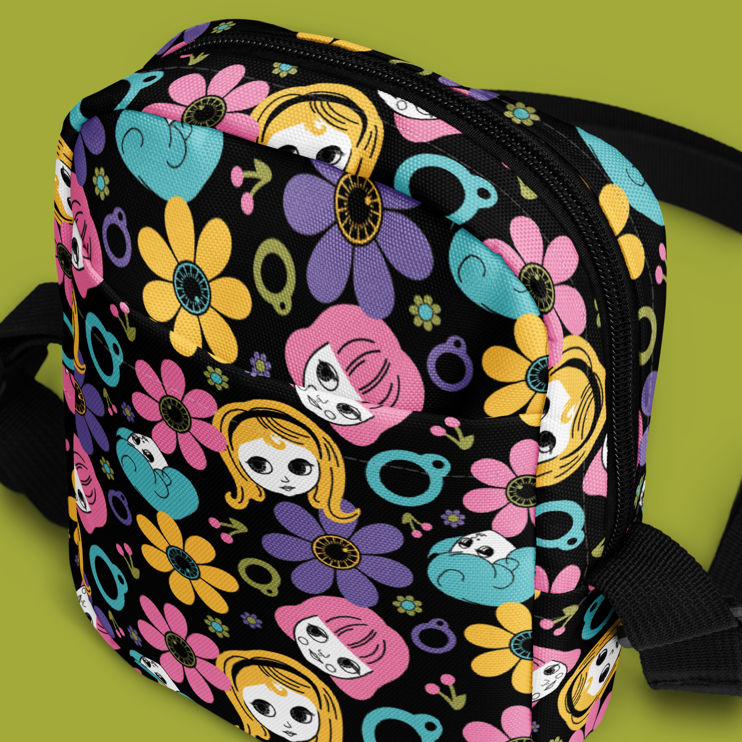 Daisy Dollys Crossbody Bag