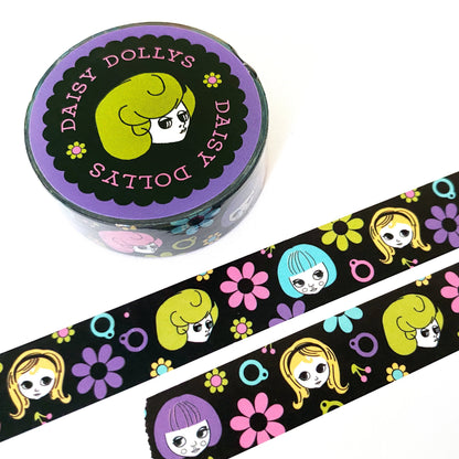 Daisy Dollys Washi Tape