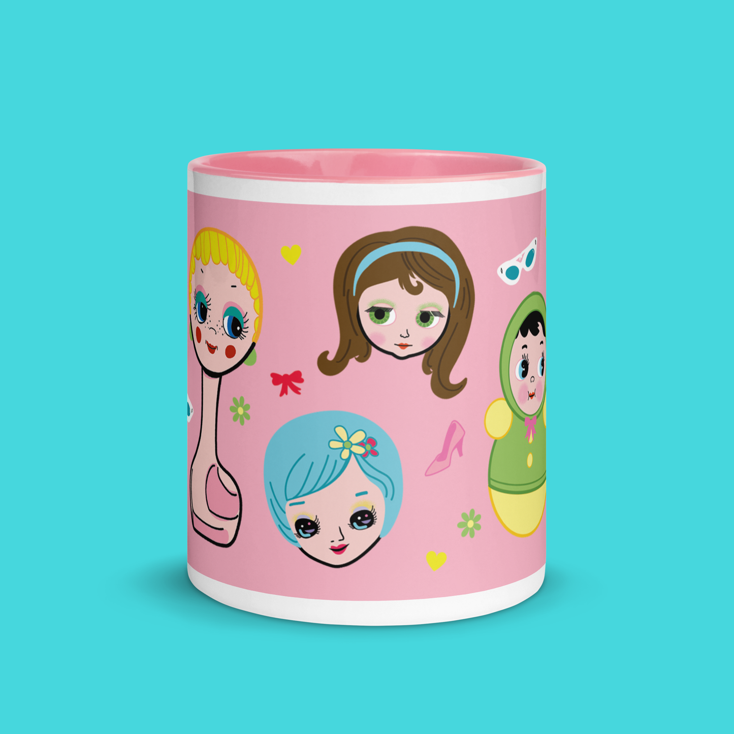 Dolls! Dolls! Dolls! Mug