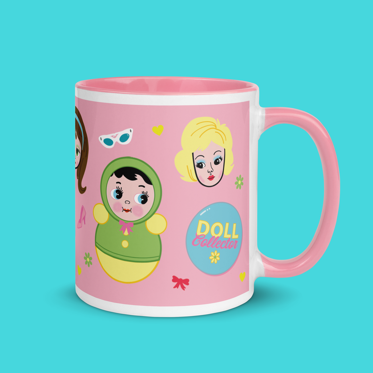 Dolls! Dolls! Dolls! Mug