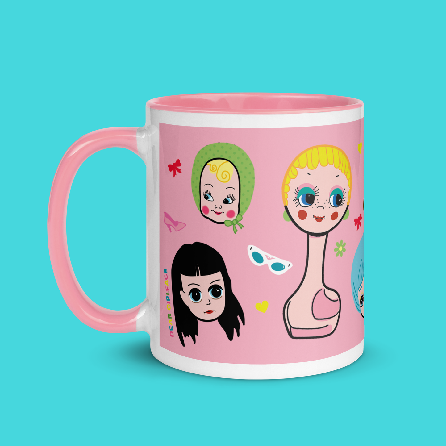 Dolls! Dolls! Dolls! Mug