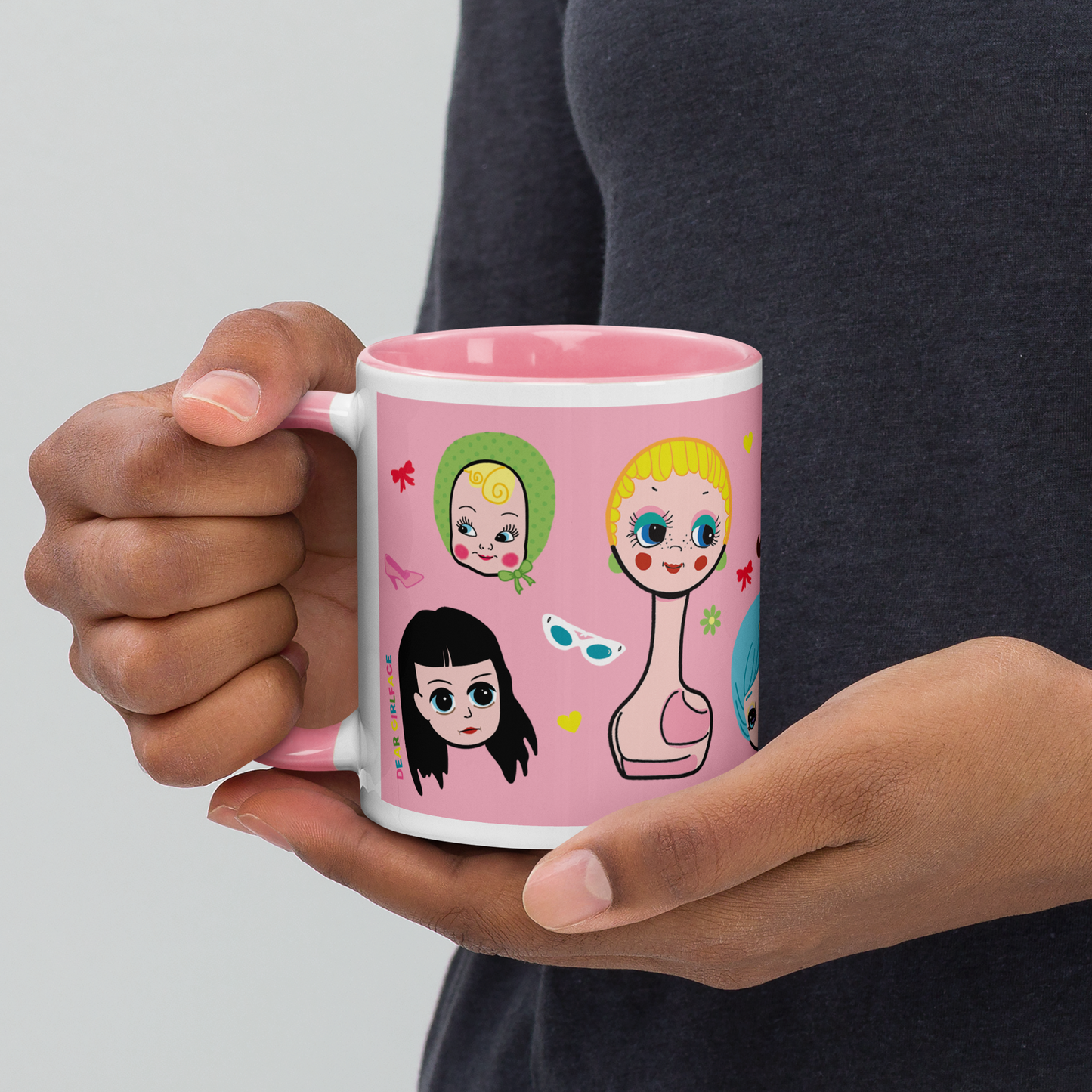 Dolls! Dolls! Dolls! Mug