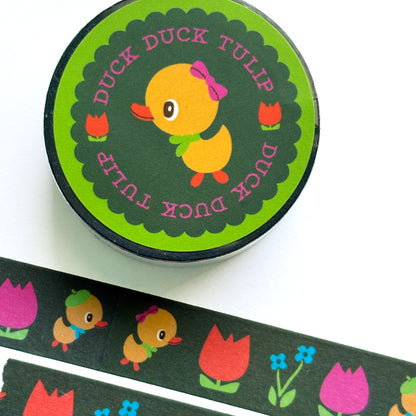 Duck Duck Tulip Washi Tape