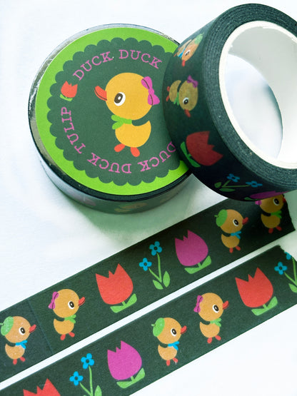 Duck Duck Tulip Washi Tape