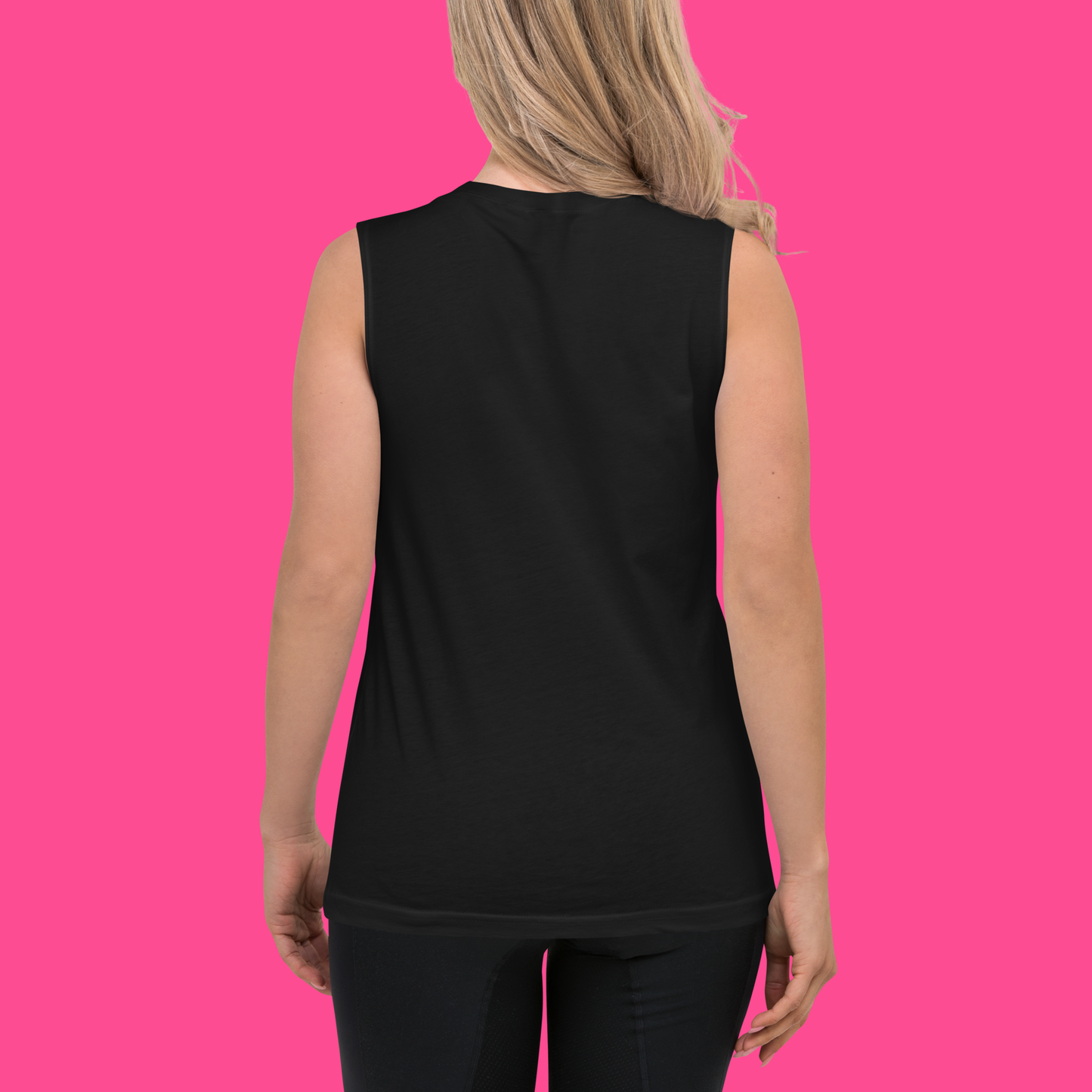 Goldie & The Grail Girls Muscle Tank