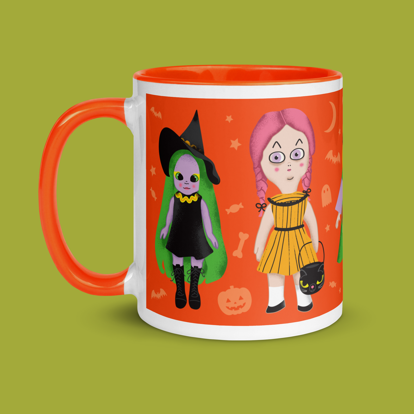 Happy Dolloween Mug