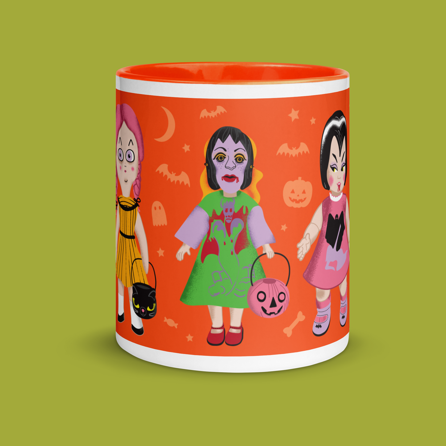 Happy Dolloween Mug