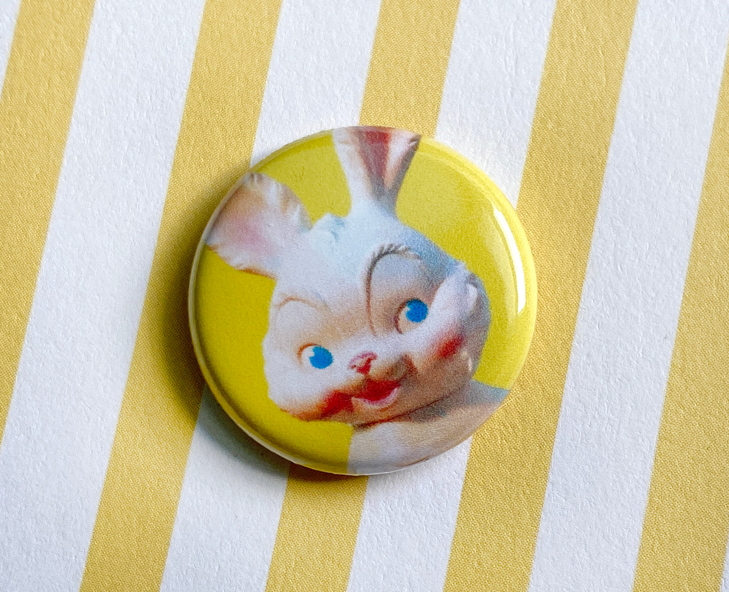Kitsch Animals 1" Pins