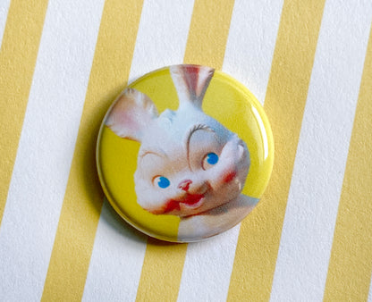 Kitsch Animals 1" Pins