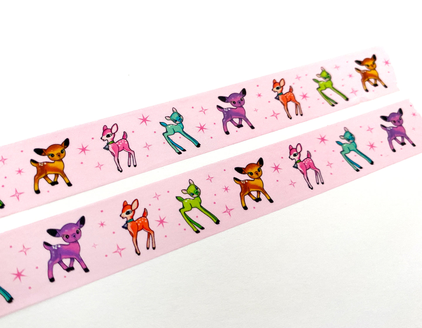 Kitsch Deer Washi Tape