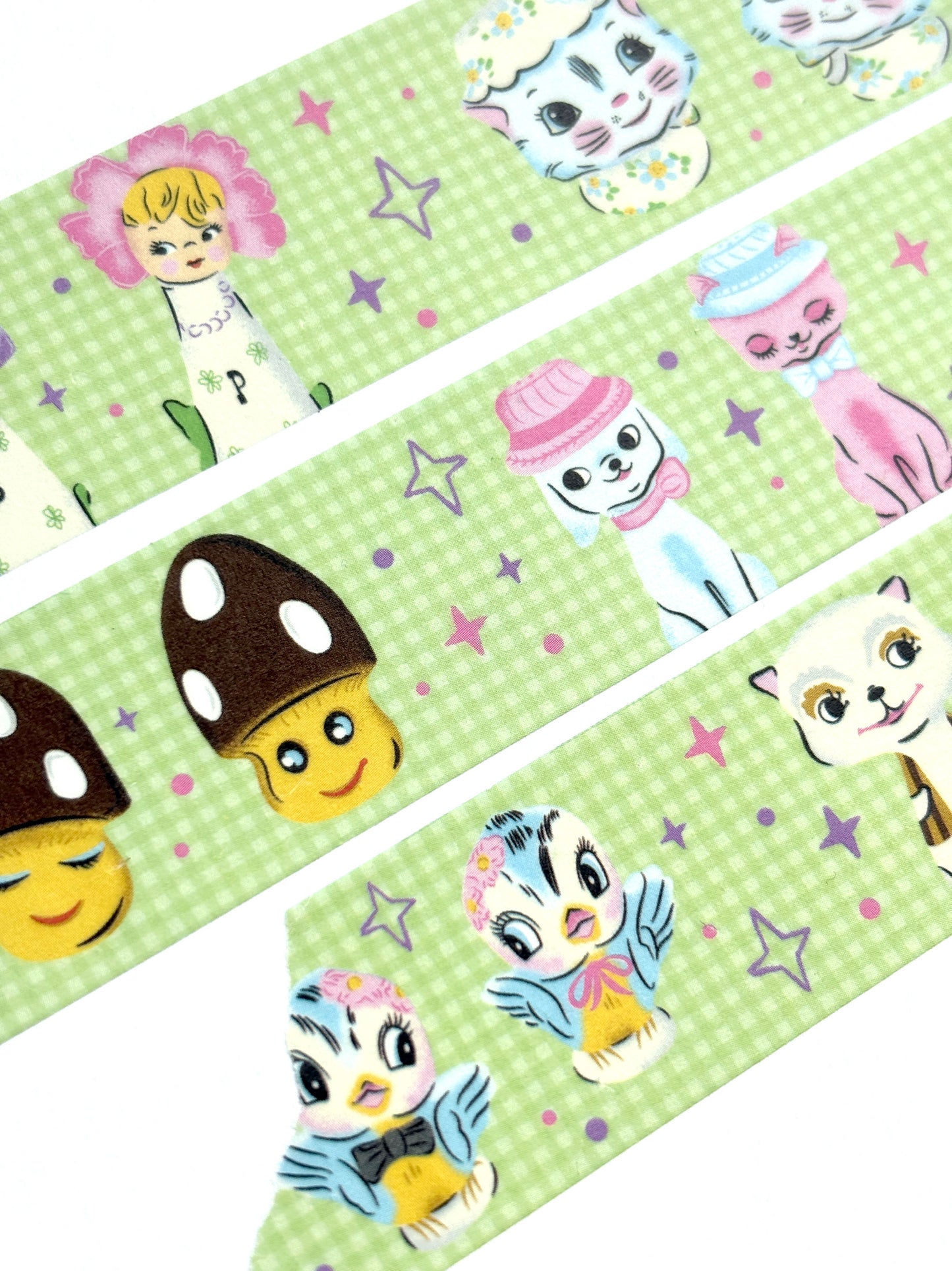 Shake It Up Wide Washi Tape
