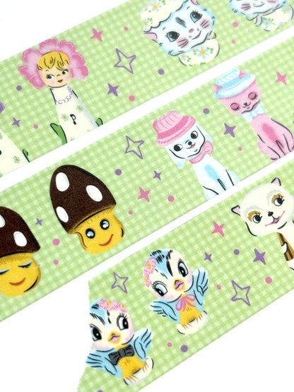 Shake It Up Wide Washi Tape