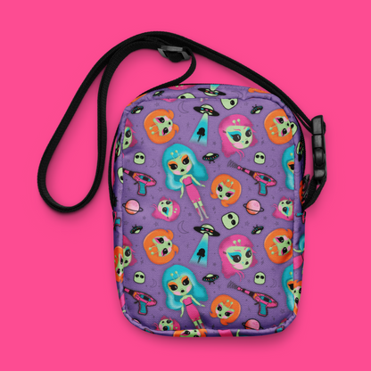 Space Babez Crossbody Bag