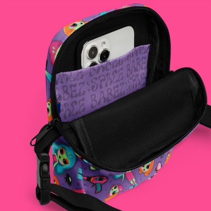 Space Babez Crossbody Bag
